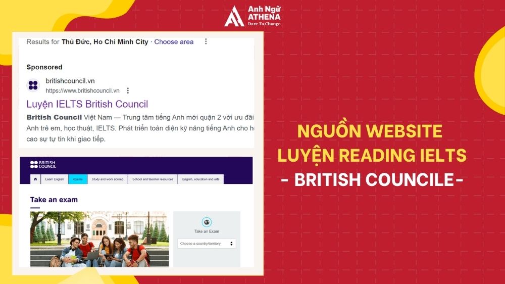 luyện reading ielts